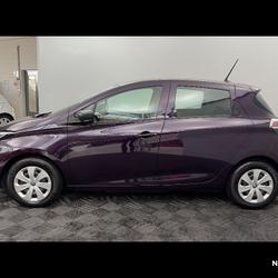 Renault Zoe Zoe R110 - MY22 Equilibre Till&eacute;