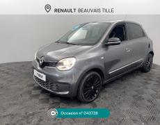 Renault Twingo 3 Tillé