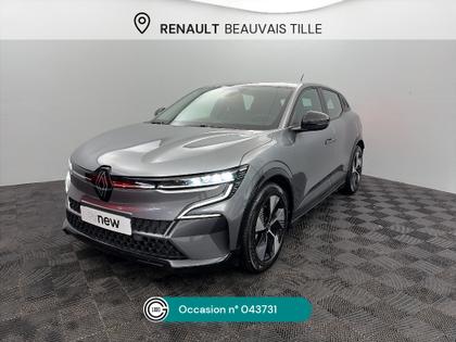 Renault Megane E-Tech - Megane E-Tech EV60 220 ch super charge Equilibre - 22 990 €