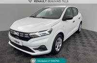 Dacia Sandero Sandero ECO-G 100 GSR2 Essential à Tillé