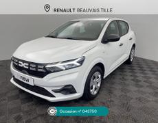 Dacia Sandero Tillé