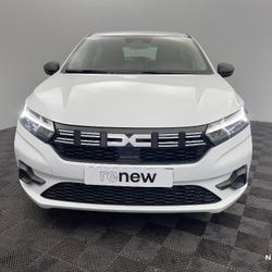 Dacia Sandero ECO-G 100 GSR2 Essential occasion - Till&eacute; - photo 3/28
