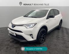 Toyota RAV4 Tillé
