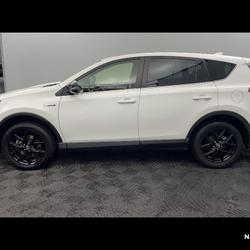 Toyota RAV4 Hybride 197ch AWD Black Edition occasion - Till&eacute; - photo 2/30