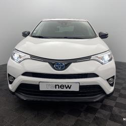 Toyota RAV4 Hybride 197ch AWD Black Edition occasion - Till&eacute; - photo 3/30
