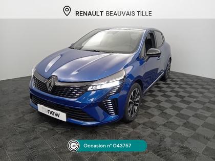 Renault Clio 5 - Clio E-Tech full hybrid 145 ch GSR2 Techno - 20 990 €