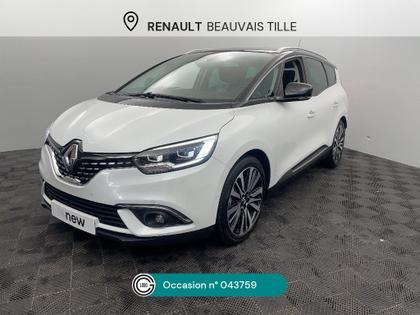 Renault Grand Scenic 4 - Grand Scenic Blue dCi 150 EDC Initiale Paris - 18 990 €
