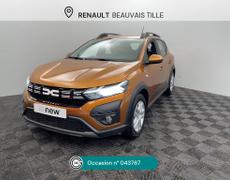 Dacia Sandero Tillé