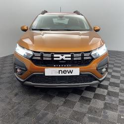 Dacia Sandero TCe 90 Stepway Expression occasion - Till&eacute; - photo 3/27