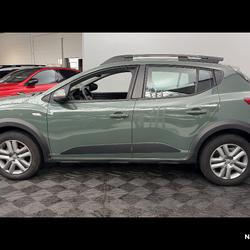 Dacia Sandero ECO-G 100 Stepway Expression occasion - Till&eacute; - photo 2/26