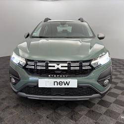 Dacia Sandero ECO-G 100 Stepway Expression occasion - Till&eacute; - photo 3/26