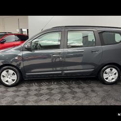 Dacia Lodgy TCe 115 5 places Silver Line occasion - Till&eacute; - photo 2/27