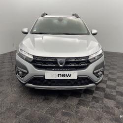 Dacia Sandero TCe 90 CVT Stepway Confort occasion - Till&eacute; - photo 3/28