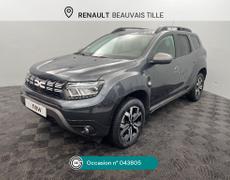 Dacia Duster Tillé