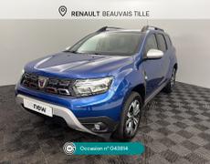 Dacia Duster Tillé