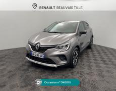 Renault Captur Tillé