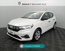 Dacia Sandero Tillé