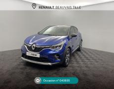 Renault Captur Tillé