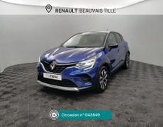 Renault Captur Tillé