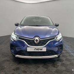 Renault Captur E-Tech full hybrid 145 ch Evolution occasion - Till&eacute; - photo 3/27