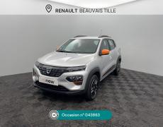 Dacia Spring Tillé