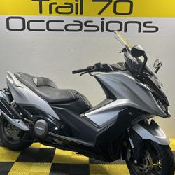 Kymco AK 550  Colombe-l&egrave;s-Vesoul