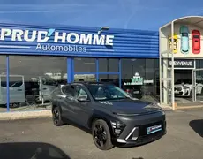 Hyundai Kona Champniers