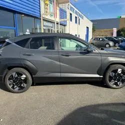 Hyundai Kona 1.6 GDI 141CH HYBRID EXECUTIVE occasion - Champniers - photo 3/36
