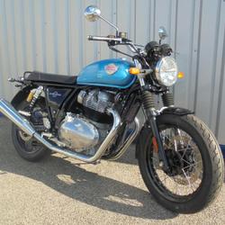 Royal-Enfield Interceptor  Annonay
