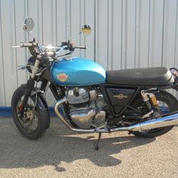 Royal-Enfield Interceptor  Annonay