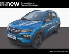 Dacia Spring Varennes-sur-Seine