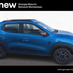 Dacia Spring 65ch Extreme Varennes-sur-Seine