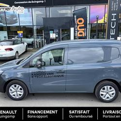 Renault Kangoo E-TECH ELECTRIQUE FG TOLE L1 AC11 GSR2 ADVANCE Ploumagoar