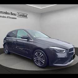 Mercedes Classe B 180d 116ch Progressive Line 8G-DCT Rez&eacute;