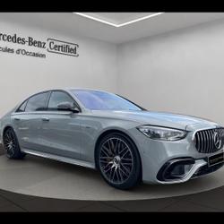 Mercedes Classe S 63 E Performance AMG S 802ch AMG Edition 1 Limousine 4Matic+ Speedshift MCT 9G Orvault