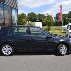 Volkswagen Golf 7 1.6 TDI 110CH BLUEMOTION FAP CONFORTLINE BUSINESS 5P Domalain