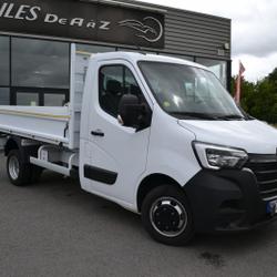 Renault Master F3500 L2 2.0 BLUE DCI 130CH BENNE ACIER ADVANCE Domalain