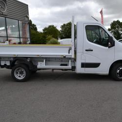 Renault Master F3500 L2 2.0 BLUE DCI 130CH BENNE ACIER ADVANCE Domalain