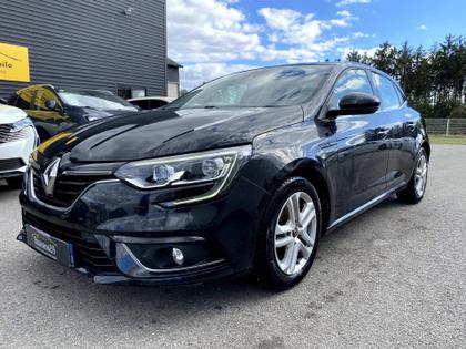 Renault Megane 4 - 1.5 Blue dCi 115ch Business - 9 490 €