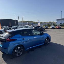 Nissan Leaf 150ch 40kWh N-Connecta 19.5 Auch