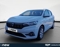 Dacia Sandero - 1.0 SCe 65ch Confort -22 - 10 499 €