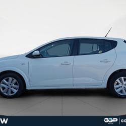 Dacia Sandero 1.0 SCe 65ch Confort -22 occasion - Feignies - photo 2/28