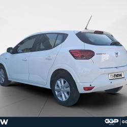 Dacia Sandero 1.0 SCe 65ch Confort -22 occasion - Feignies - photo 3/28