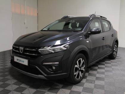 Dacia Sandero - Sandero TCe 90 CVT - 22 Stepway Confort - 14 990 €