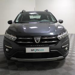 Dacia Sandero TCe 90 CVT - 22 Stepway Confort occasion - Mign&eacute;-Auxances - photo 2/28