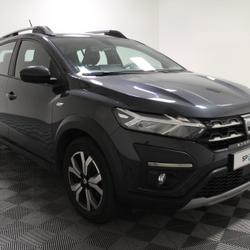 Dacia Sandero TCe 90 CVT - 22 Stepway Confort occasion - Mign&eacute;-Auxances - photo 3/28