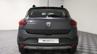 Dacia Sandero  - photo 4