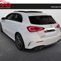 Mercedes Classe A 180 d 116ch AMG Line 7G-DCT Saint-Gr&eacute;goire
