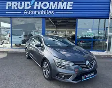 Renault Megane 4 Estate Champniers