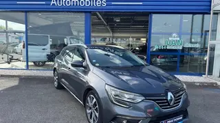 Renault Megane 4 Estate  - Intens - photo 0